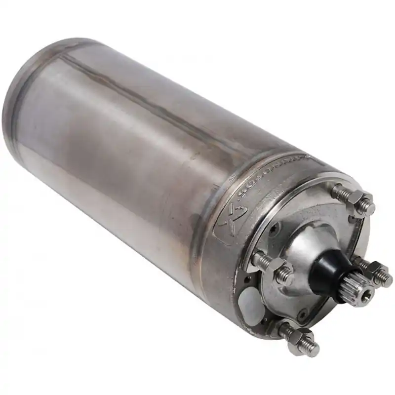 Ausverkauf Grundfos Motor MS402 0,75 kW für SP2A-18 96765810