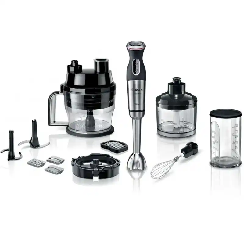 Begrenztes Angebot Bosch MaxoMixx Stabmixer (1000W/Edelstahl) MS8CM61X1