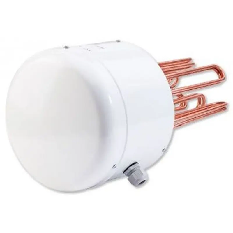 Stiebel Eltron FCR 28/180 Heizflansch 18kW/400V 000695 Echt
