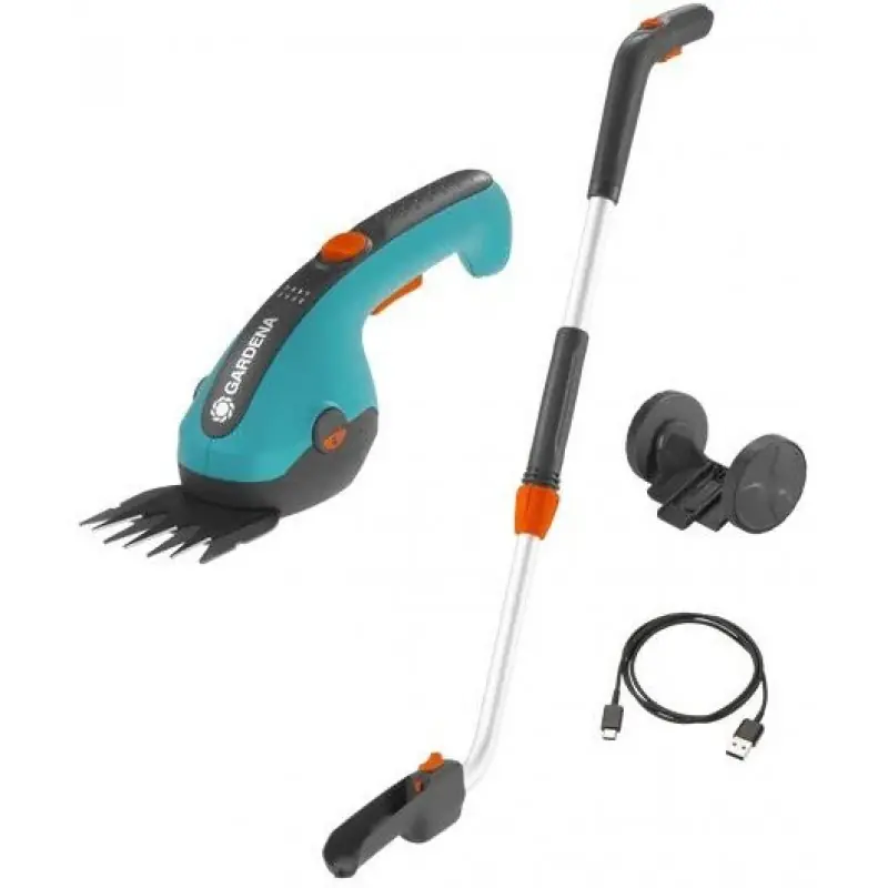Aktuell Gardena ClassicCut Li Set Akku-Grasschere 9886-20