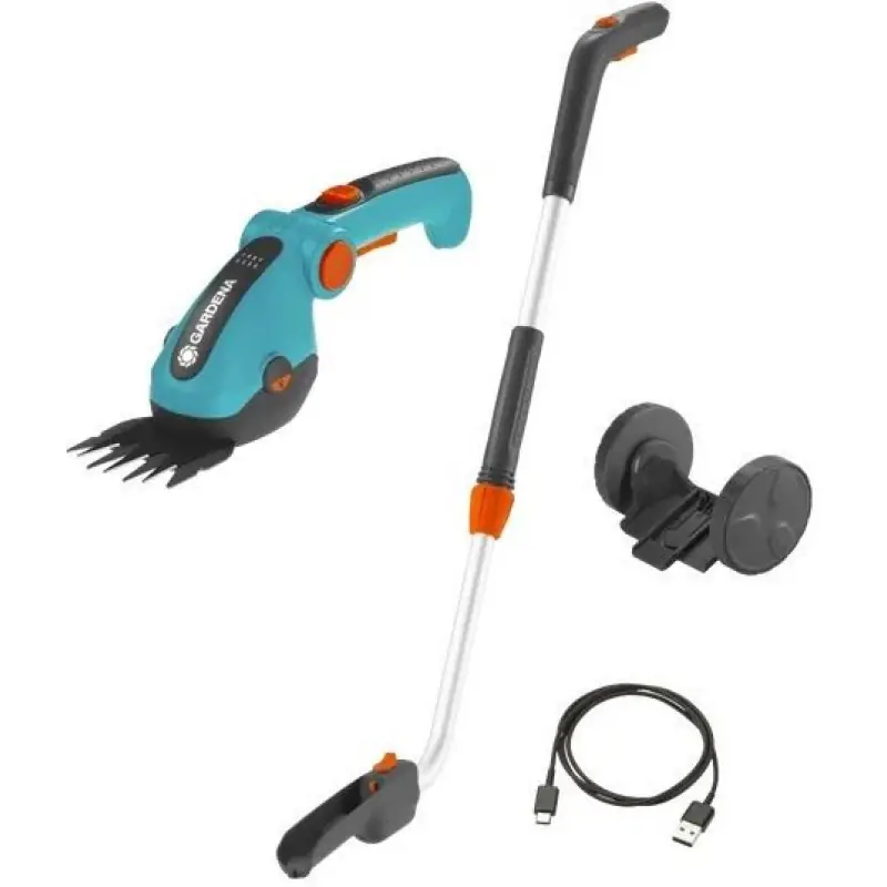 Kracherpreis Gardena ComfortCut Li Set Akku-Grasschere 9889-20