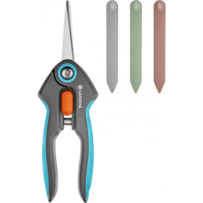 Knallerangebot Gardena FreshCut Set Ernteschere mit spitzen Klingen 12212-36