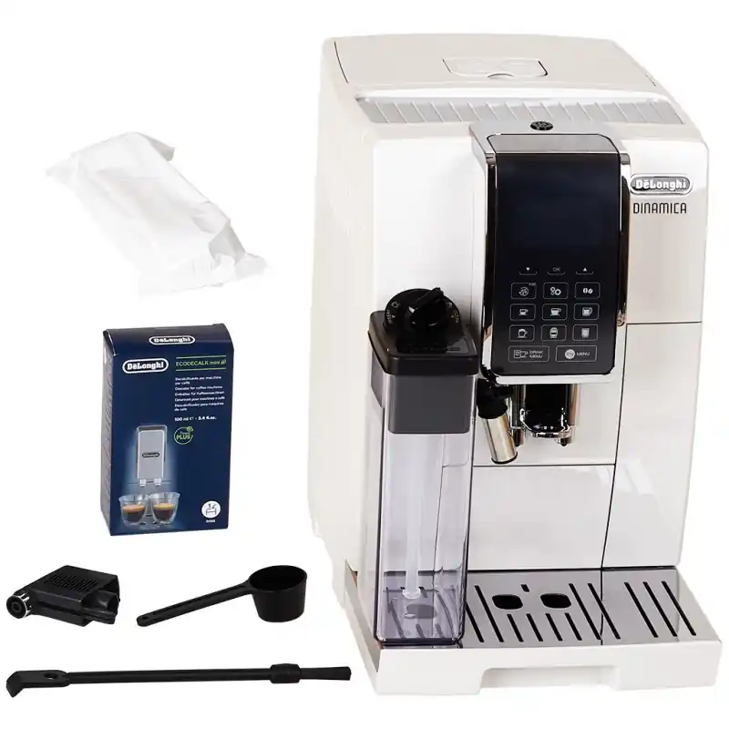 DeLonghi Dinamica Kaffeevollautomat ECAM 353.75.W Top-Angebot