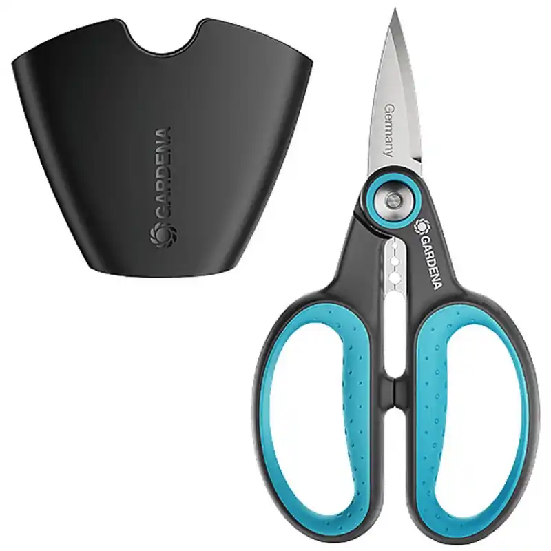 Bestpreis Gardena HerbCut Kräuterschere und Holster - set 12214-36