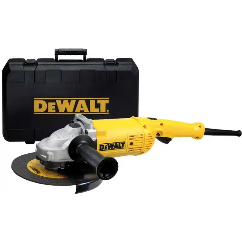 Top-Preis DeWALT DWE492K-QS Winkelschleifer (230mm/2200W) koffer