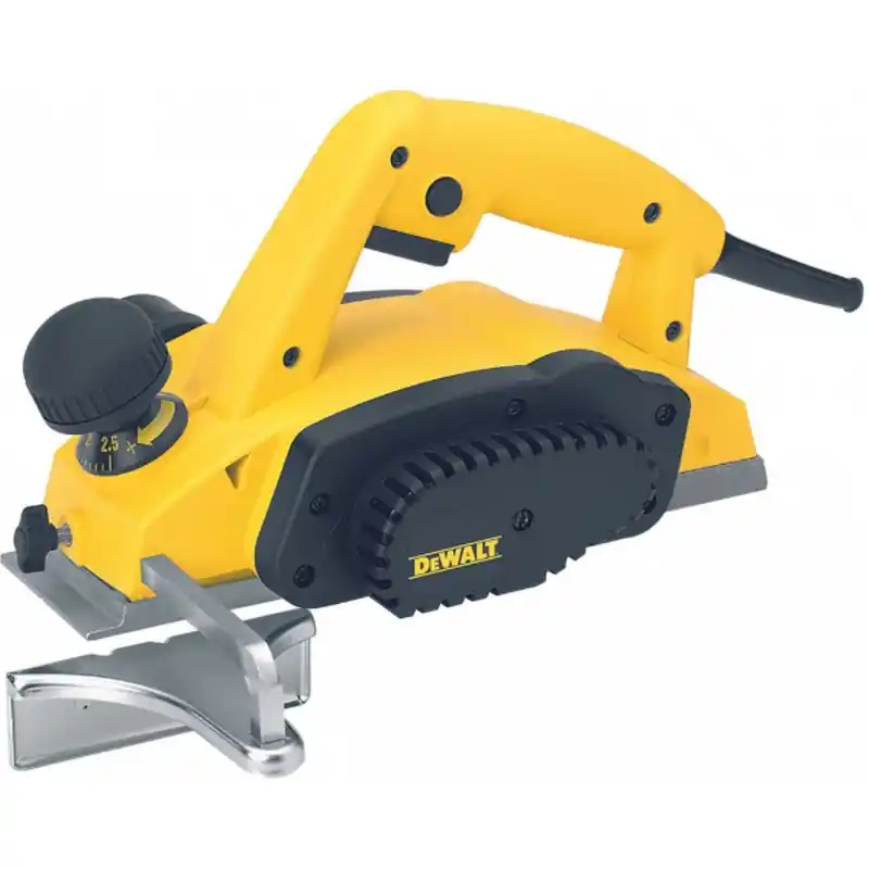Super-Preis DeWALT DW680-QS Hobel (82mm/600W)