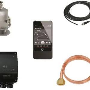 Grundfos Set Druckschalter CMB PS/PT, vertikaler Behälter 98906906 Angebot