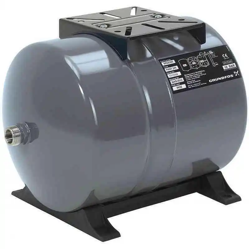 Grundfos GT-H-24 PN10 G1 H (w. feet and p.stand) 96528388 Zertifiziert
