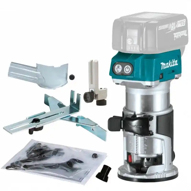 Top-Seller MAKITA DRT50ZX4 Akku-Multifunktionsfräse Li-ion LXT 18V, ohne Akku