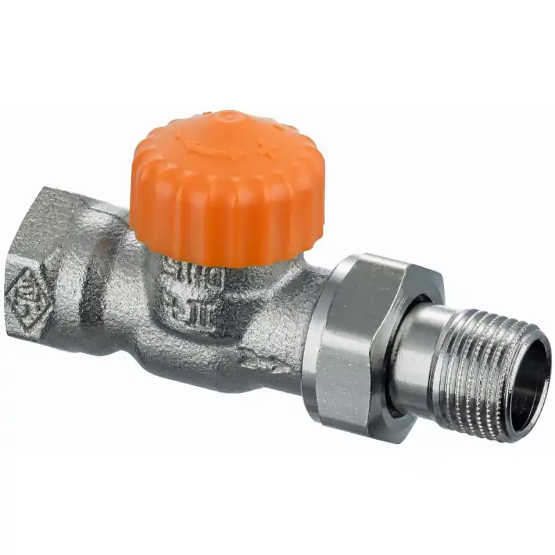 HEIMEIER Eclipse 3/4" (DN 20)Thermostatventil Durchgangsform 3932-03.000 Letzte Chance