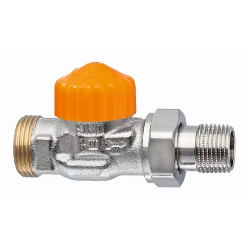 Must-Have HEIMEIER Eclipse 1/2"(DN 15) Thermostatventil ,Durchgangsform 3936-02.000