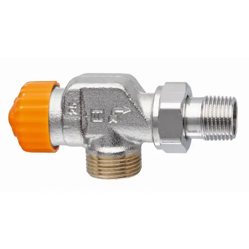 Bestpreis HEIMEIER Eclipse 1/2"(DN 15) Thermostatventil , Axial 3937-02.000