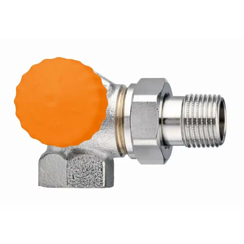HEIMEIER Eclipse 3/8" (DN 10)Thermostatventil WinkelEckform links 3933-01.000 Saisonangebot