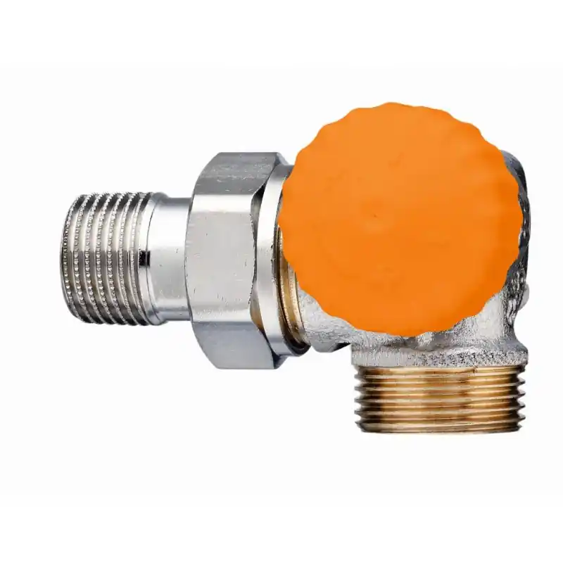 Neu Im Sortiment HEIMEIER Eclipse1/2"(DN 15) Thermostatventil WinkelEckform rechts 3939-02.000
