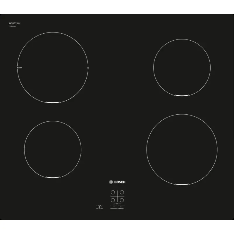 Bosch Serie 2 Induktionskochplatte (60cm) PUG611AA5E Solange Der Vorrat Reicht