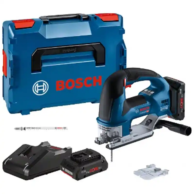 Top-Angebot BOSCH GST 18V-155 BC Akku-stichsäge 06015B1002