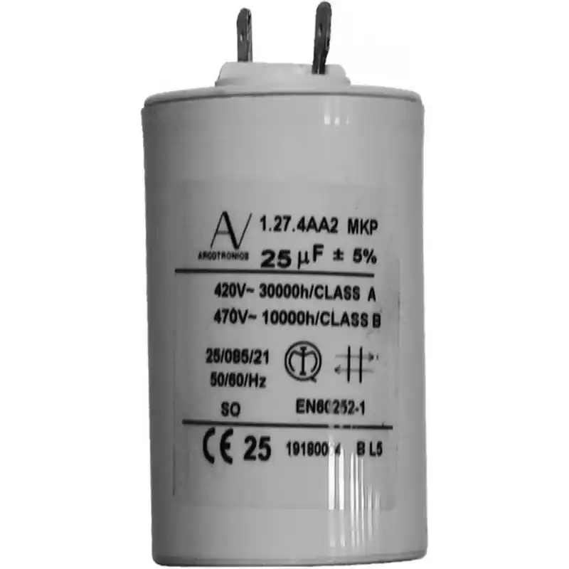 Garantierte Lieferung Grundfos Spare, Capacitor 25UF 99521065