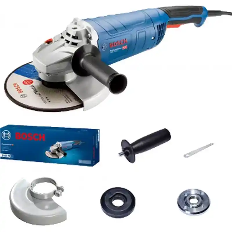 BOSCH GWS 2400 J Winkelschleifer 06018F4200 Nur Heute