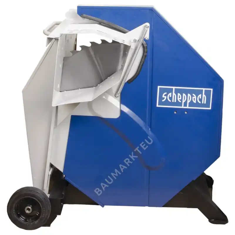SCHEPPACH HS730 Wippkreissäge 400V/4,5kW/700mm 5905112902 Aktuell