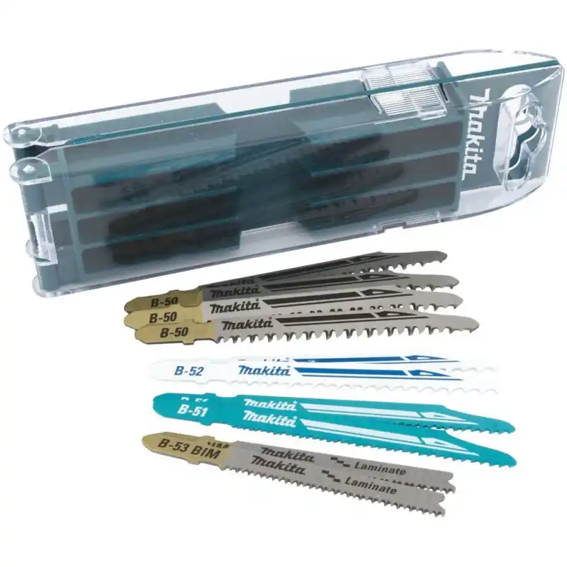 Makita B-44426 Stichsägeblatt-Set B, 10 Stk Sonderangebot