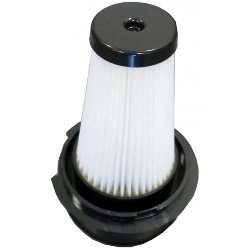DOMO Kegelförmiger HEPA-Filter für kabellosen Stielstaubsauger DO42101SV und DO42102S Neu
