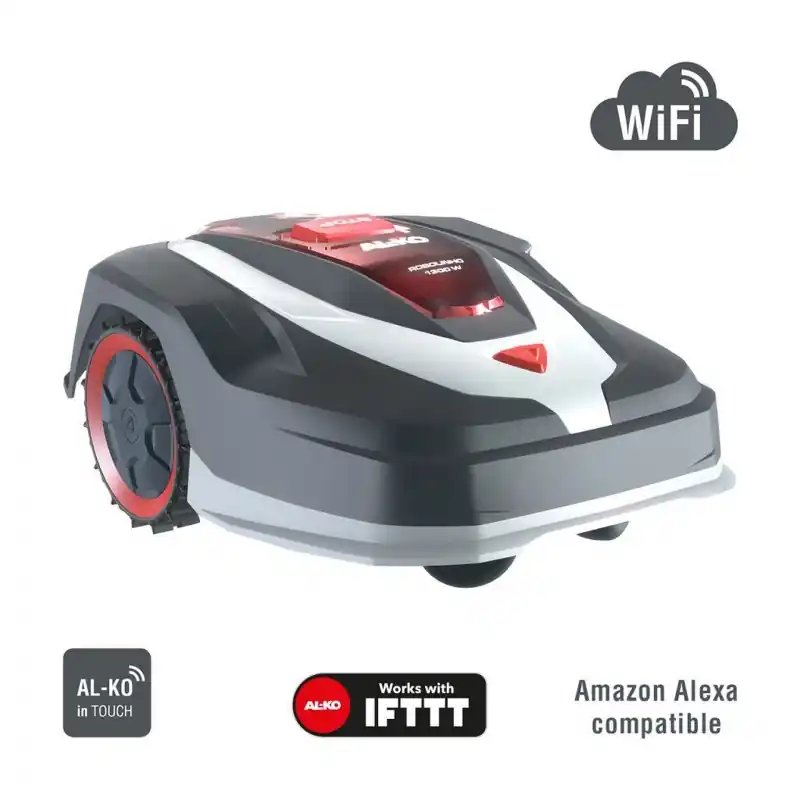 Nur Für Kurze Zeit AL-KO Robolinho 1300 W Mähroboter (25,2 V/1300m2) 123034