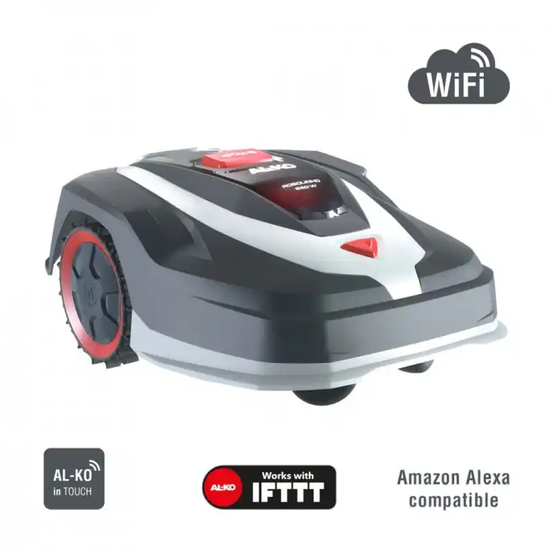 Schnäppchen AL-KO Robolinho 550 W Mähroboter (20,0 V/550m2) 123033