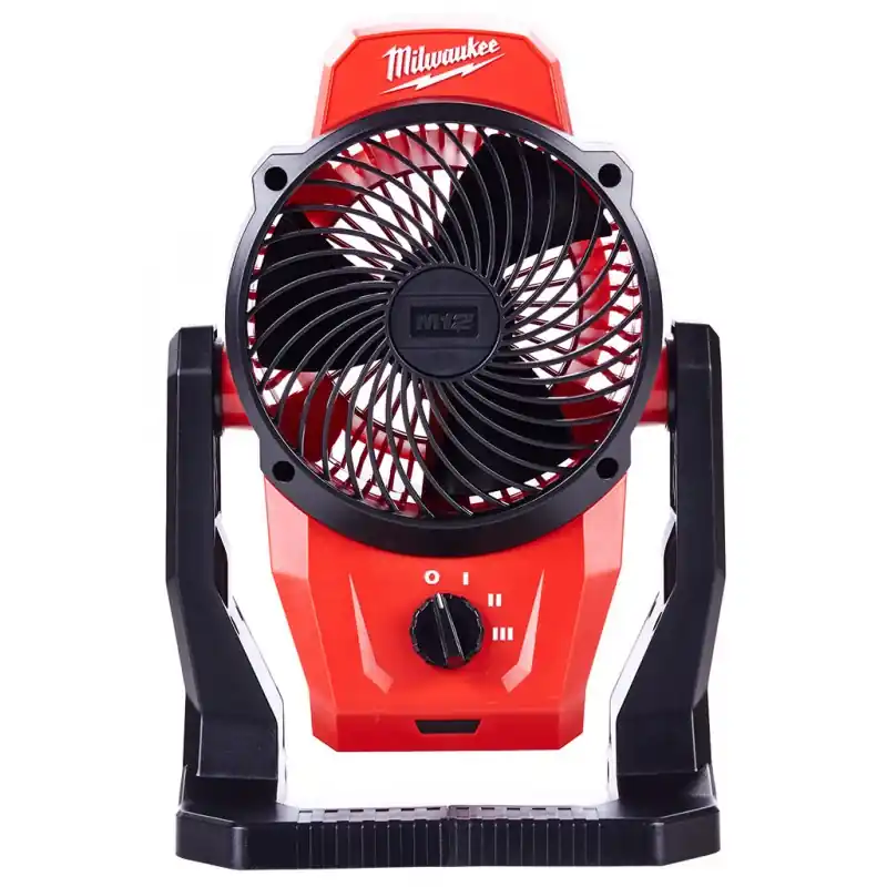 Milwaukee M12 AF-0 Akku-Lüfter (12V/680m.hod/Ohne Akku) 4933478228 Jetzt Bestellen