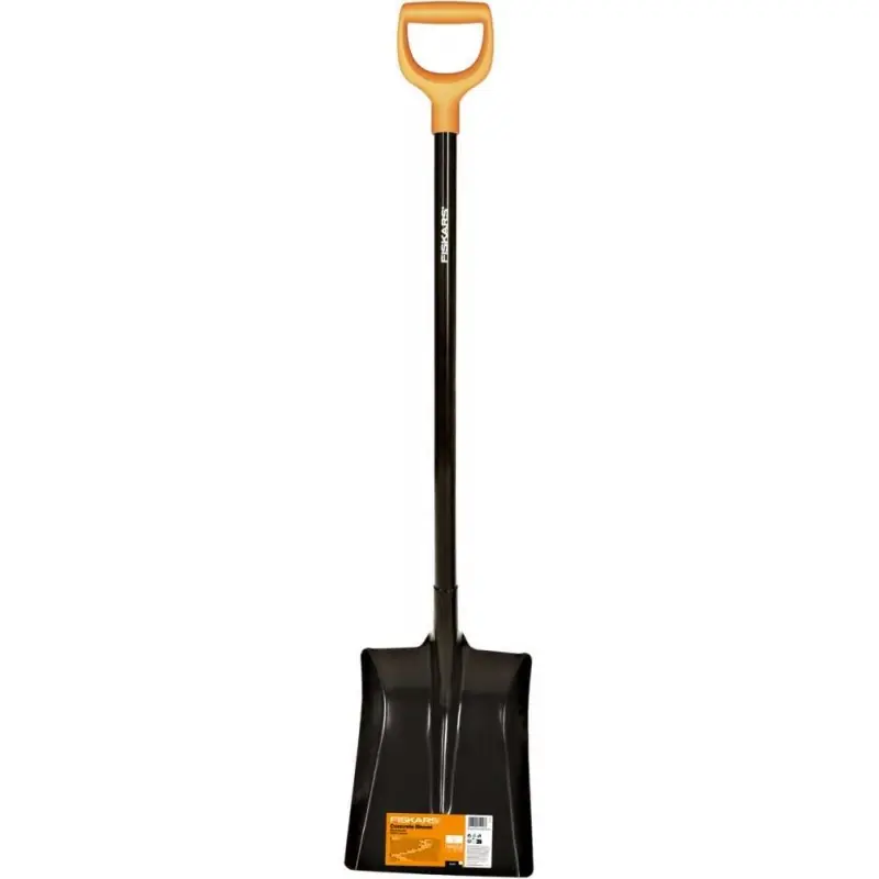 Fiskars Solid Betonschaufel 122,7cm 1067518 Must-Have