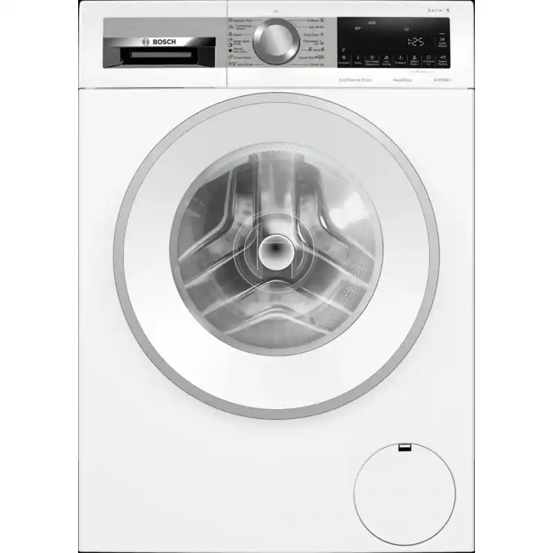 Bosch Serie 6 Waschmaschine (1400U/min-9kg) WGG24409BY Rabatt