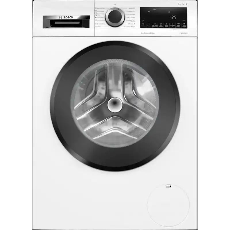 Begrenztes Angebot Bosch Serie 6 Waschmaschine (1.200 U/min-9kg) WGG14204BY