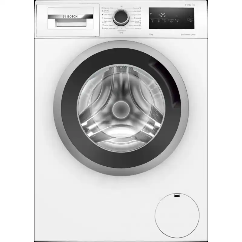 Bosch Serie 4 Waschmaschine (1.400 U/min-8kg) WAN28163BY Jetzt Kaufen