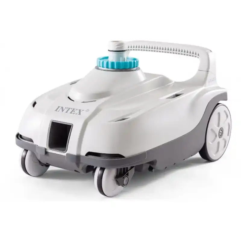 INTEX Poolroboter ZX100 Automatisch Weiß 28006 Top-Preis