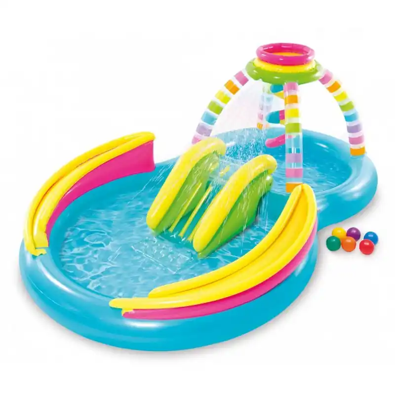 INTEX Playcenter - Rainbow Funnel 56137NP Neue Ware