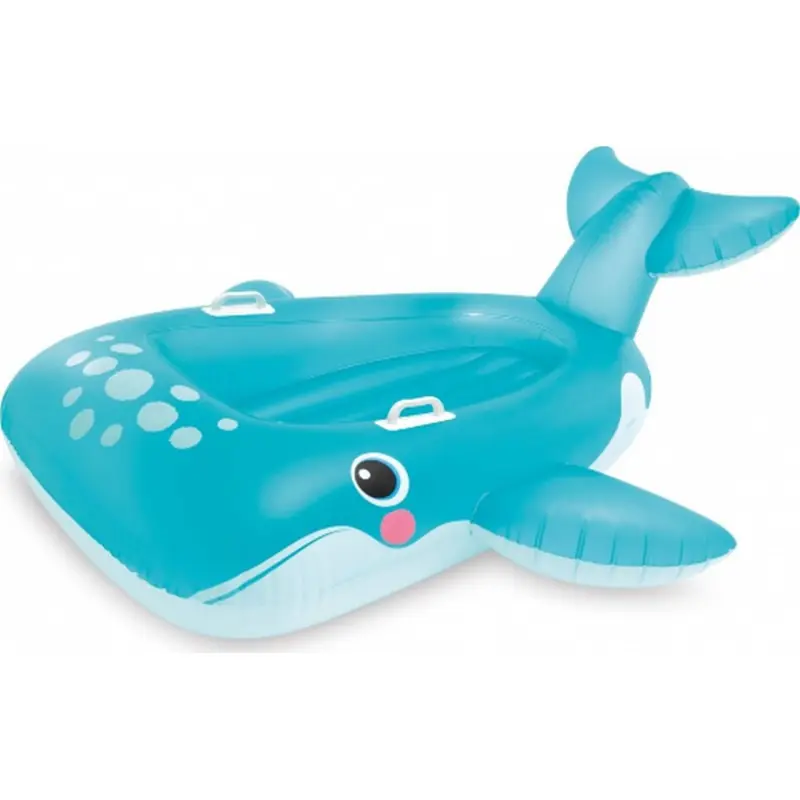 INTEX Wasser Spielzeug Ride-On Wal Blue Whale 168cm x 140cm 57567NP Jetzt Bestellen