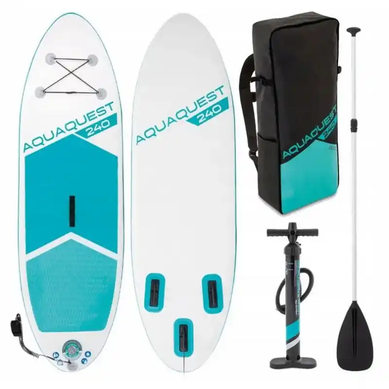 Versand Am Gleichen Tag INTEX Paddleboard 240 cm 68241NP