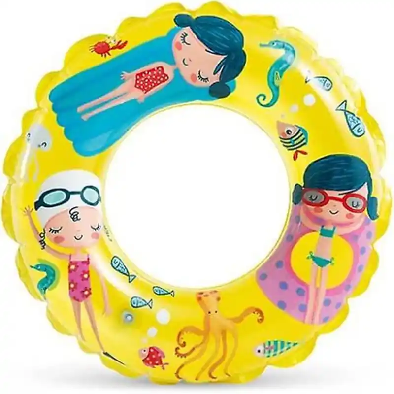 INTEX Schwimmreifen Mädchen 59242NP Rabatt