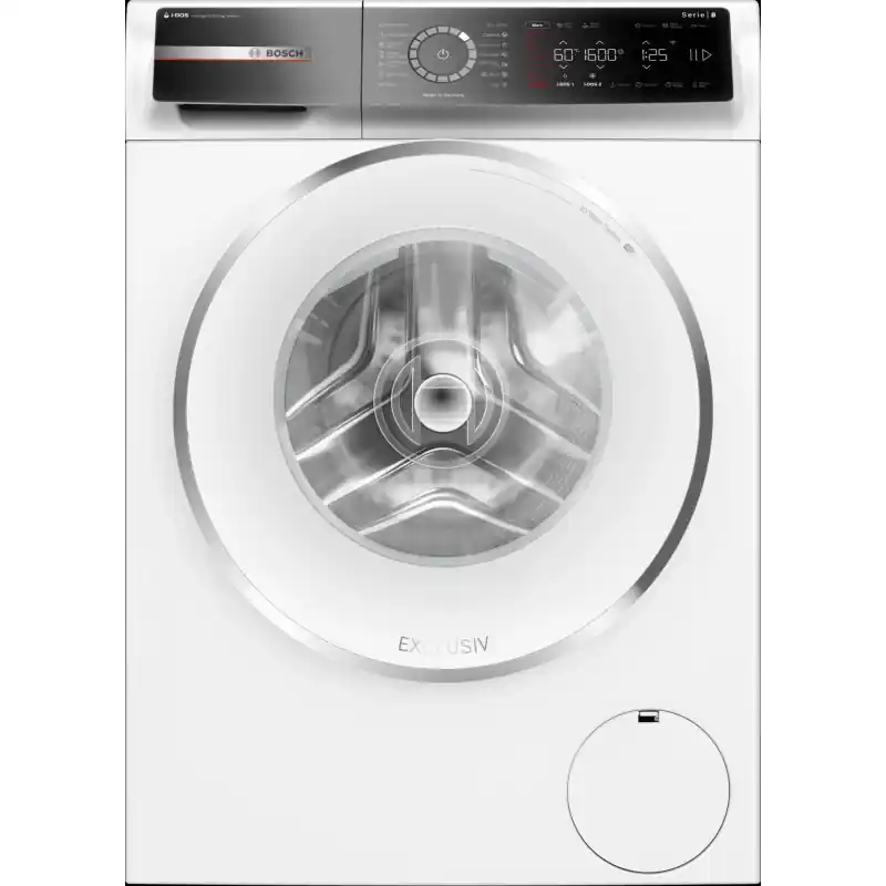 Versand Am Gleichen Tag Bosch Serie 8 Waschmaschine (1.600 U/min-10kg) WGB256A2BY