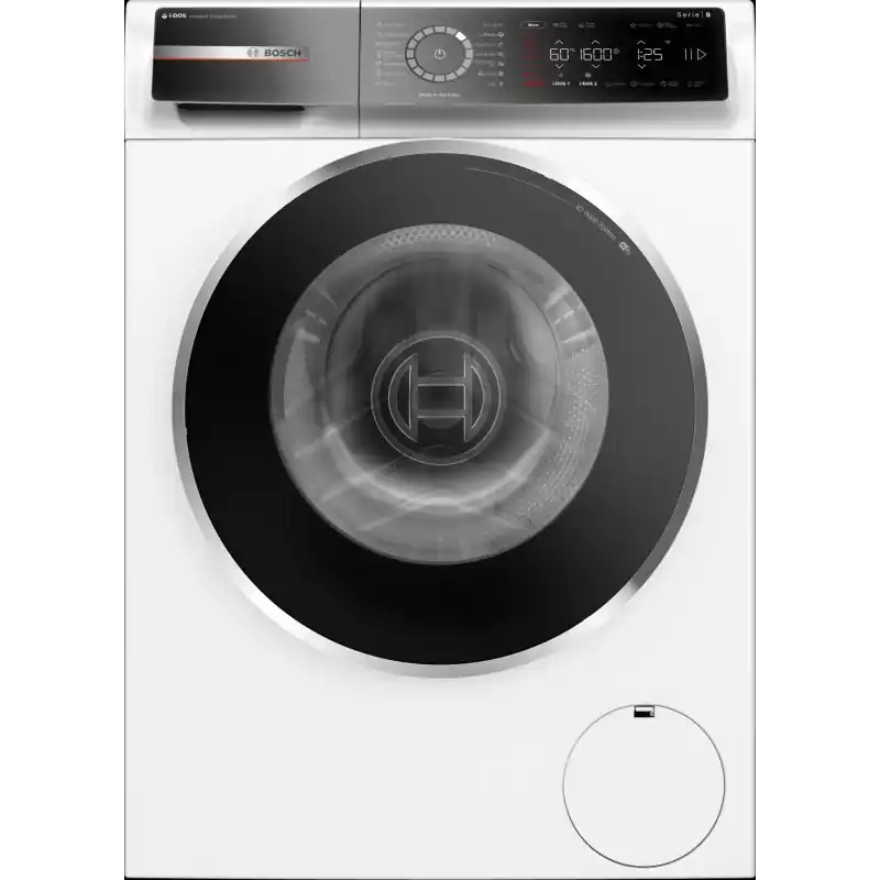 Bosch Serie 8 Waschmaschine (1.600 U/min-10kg) WGB256A0BY Highlight