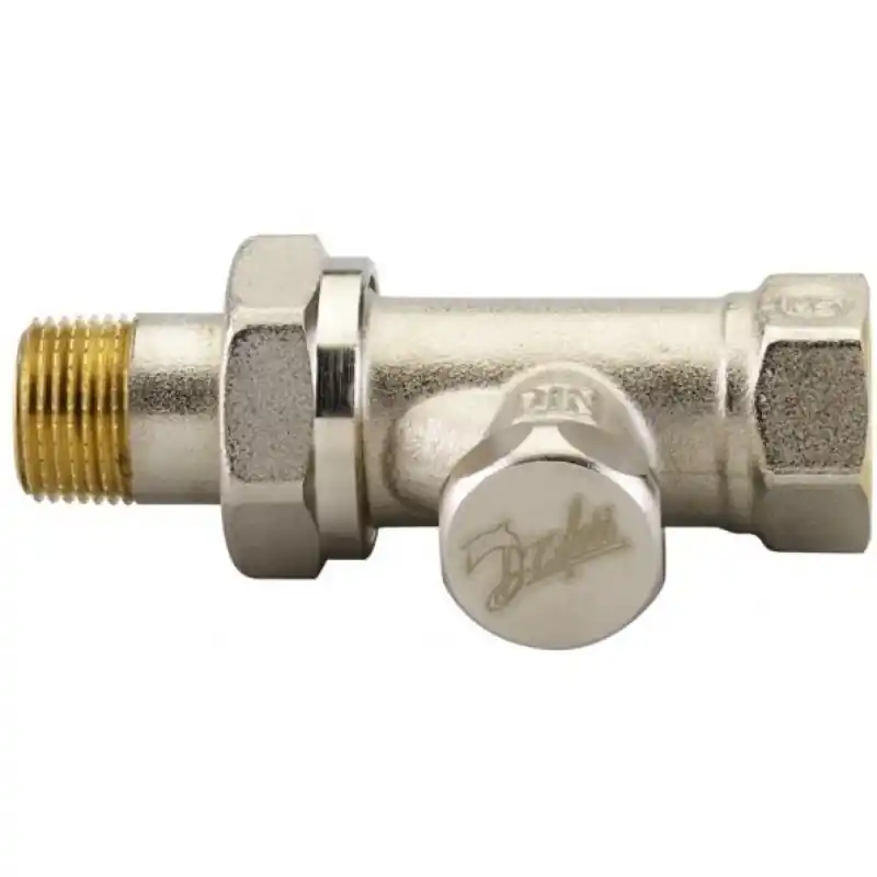 Direktkauf Danfoss RLV-S10 Durchgang- Rücklaufverschraubung 003L0122