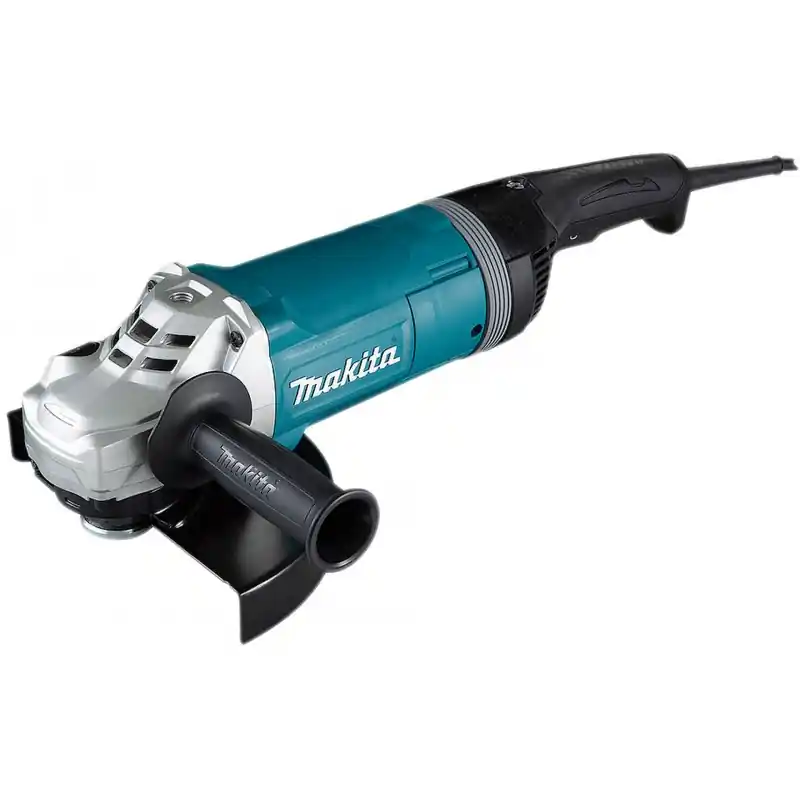 Makita GA9080FX1 Winkelschleifer mit Elektronik (2700W/230mm) Schnäppchen