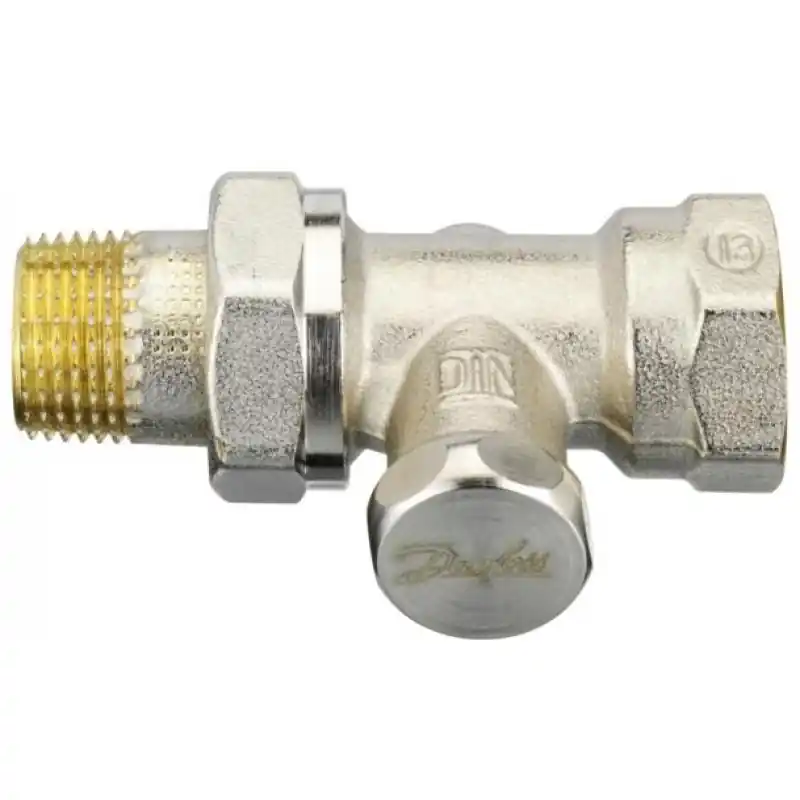 Danfoss RLV-S15 Rücklaufverschraubung 1/2" absperrbar DG 003L0124 Bestseller