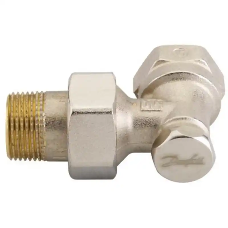 Danfoss RLV-S20 Rücklaufverschraubung 3/4" absperrbar Eck 003L0125 Begrenztes Angebot