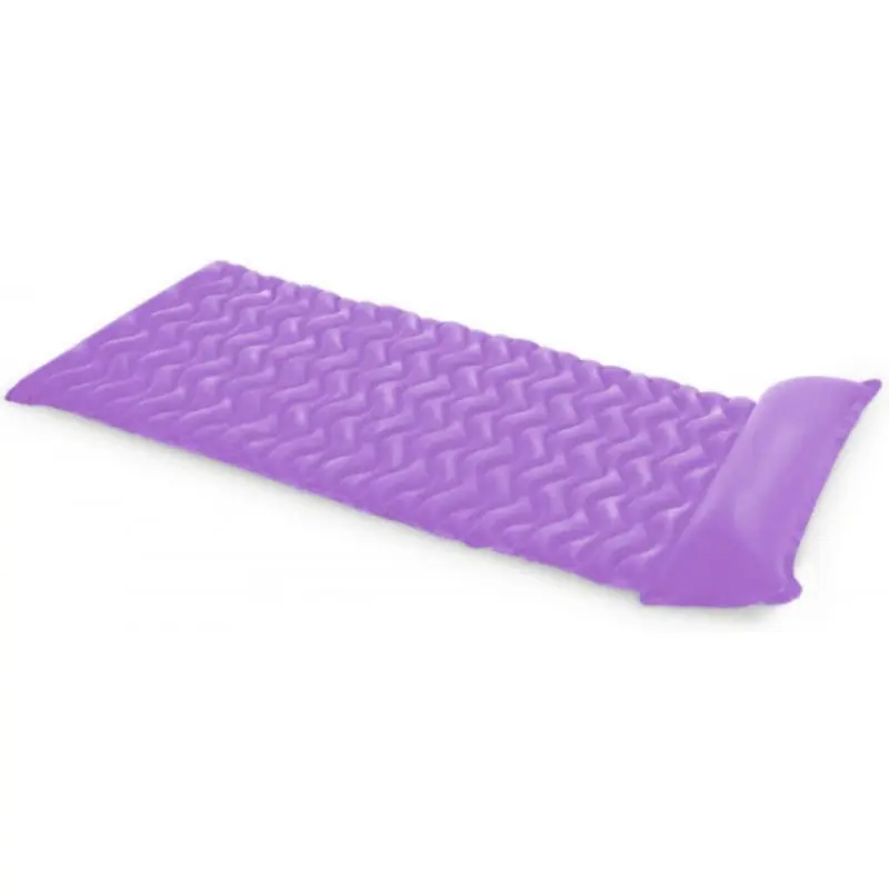 Must-Have INTEX Tote-n-Float Wave Mats, lila 58807EU