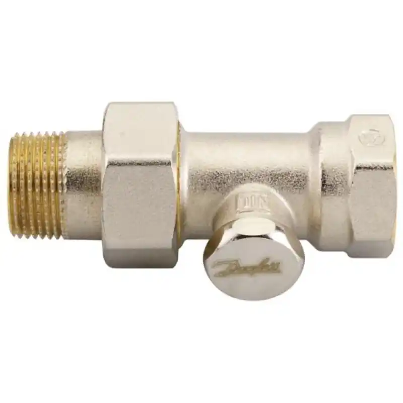 Danfoss RLV-S20 Rücklaufverschraubung 3/4" absperrbar DG 003L0126 Saisonangebot