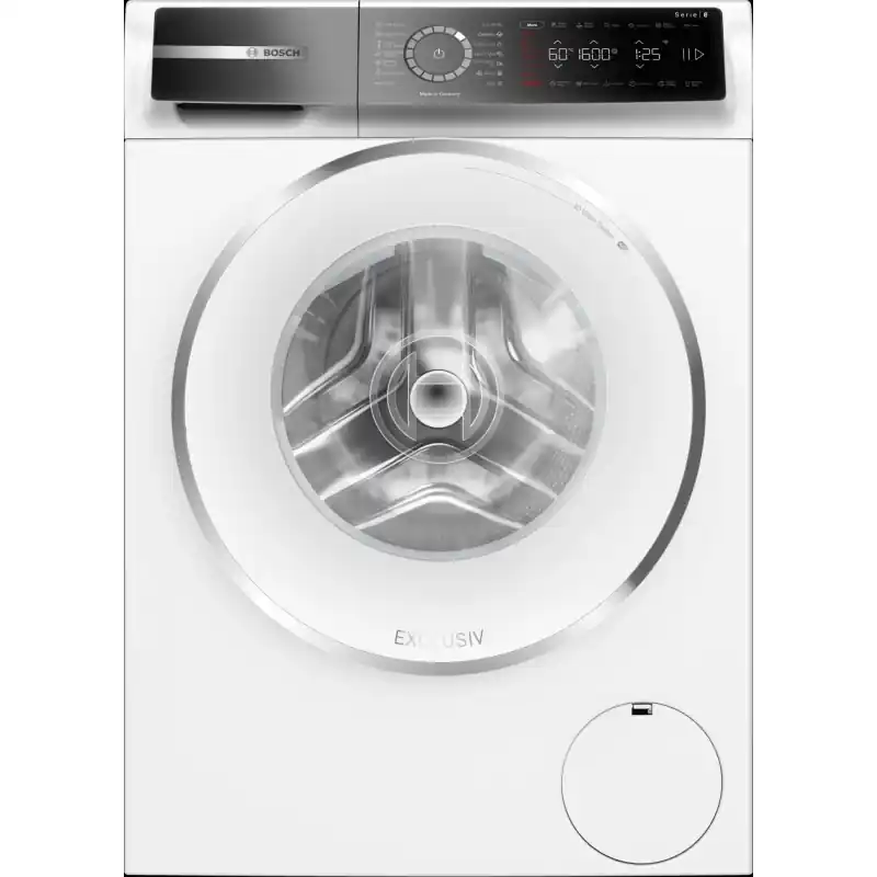 Bosch Serie 8 Waschmaschine (1.600 U/min-10kg) WGB25690BY Knallerangebot