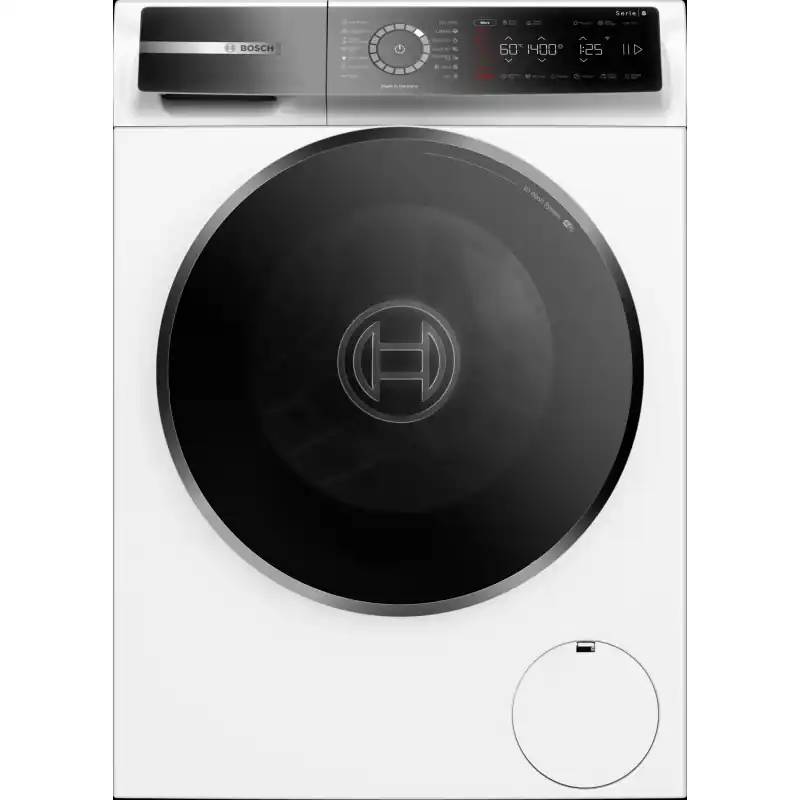 Schnäppchen Bosch Serie 8 Waschmaschine (1.400 U/min-9kg) WGB24410BY