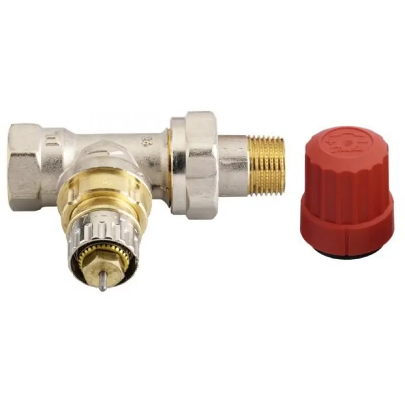 Danfoss RA-N10 Voreinstellbare Ventilgehäuse 3/8" Gerade 013G0012 Finale Aktion