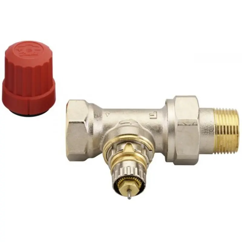Meistverkauft Danfoss RA-N 20 Ventilgehäuse R 3/4, Durchgang, kurze Bauform,
