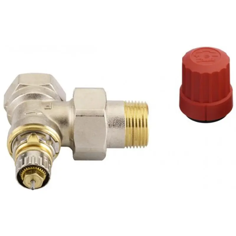 Danfoss RA-N20 Ventilgehäuse mit Voreinstellung, Eckform 3/4" 013G0015 Direkt Vom Hersteller